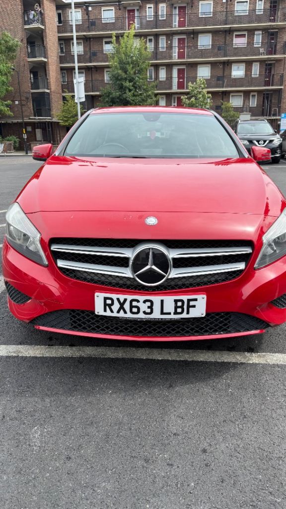 Mercedes-Benz, A CLASS, Hatchback, 2013, Semi-Auto, 1595 (cc), 5 doors