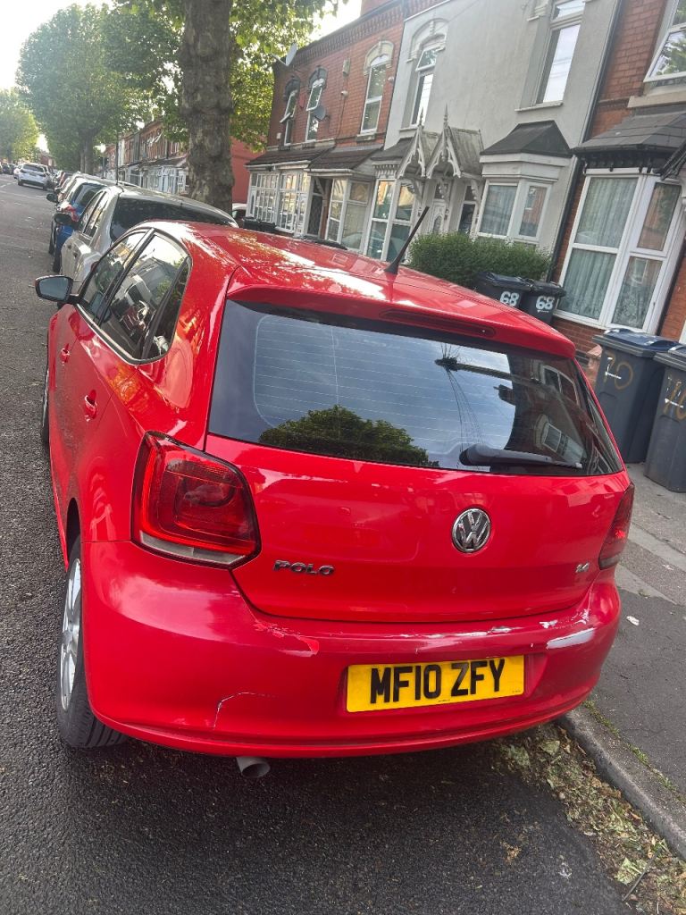 Volkswagen, POLO, Hatchback, 2010, Manual, 1390 (cc), 5 doors