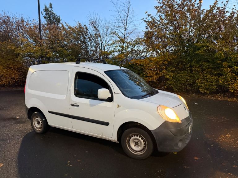 Renault, KANGOO, Car Derived Van, 2010, Manual, 1461 (cc)