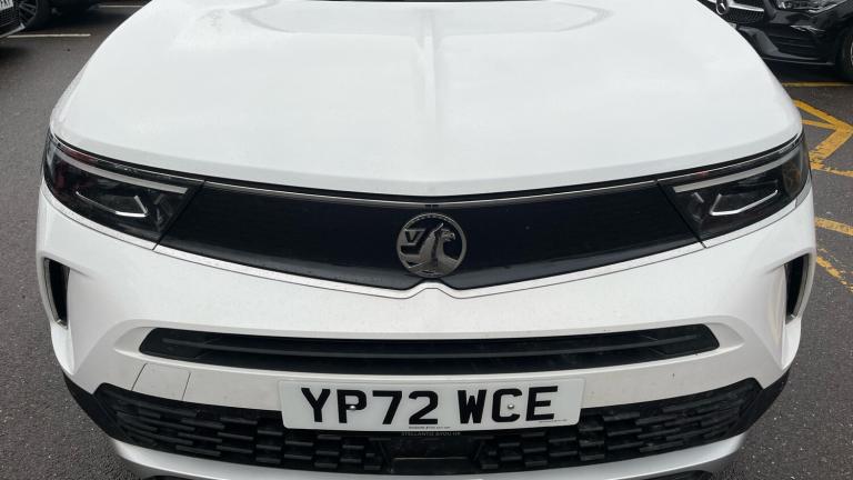 2022 Vauxhall Mokka 1.2 Turbo Ultimate SUV 5dr Petrol Auto Euro 6 (s/s) (130 ps) SUV Petrol Autom...