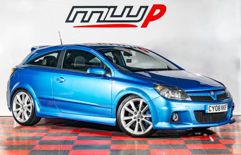 2008 Vauxhall Astra 2.0T 16V VXR 3dr - 310ps - MWP Stage 3 - Alcon Brakes - LSD - Immaculate!! HA...