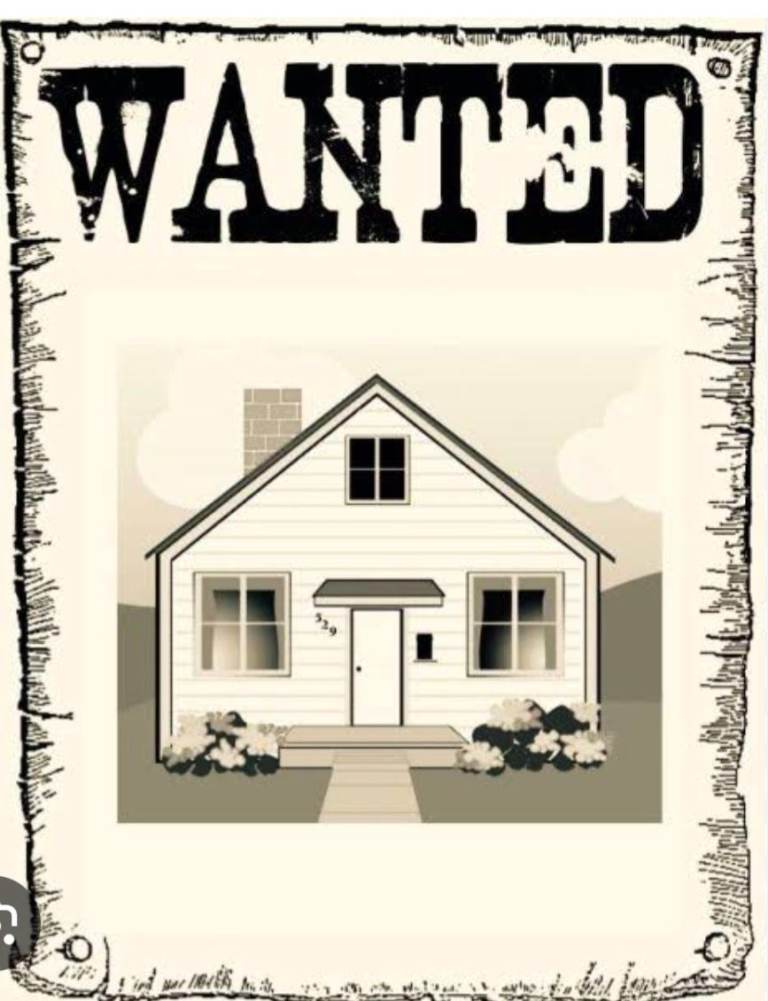 House wanted to buy