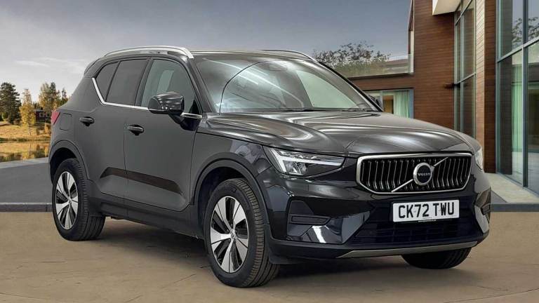 2022 Volvo XC40 1.5 T4 Recharge PHEV Core Bright 5dr Auto SUV Hybrid Automatic