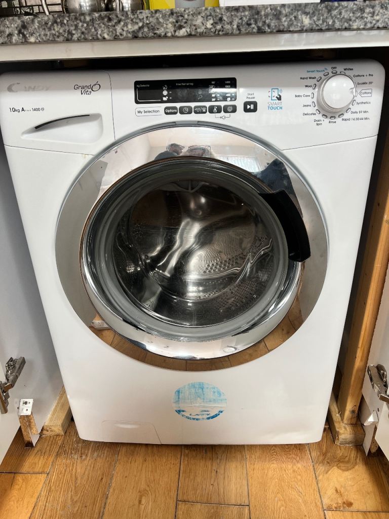 Washing machine 