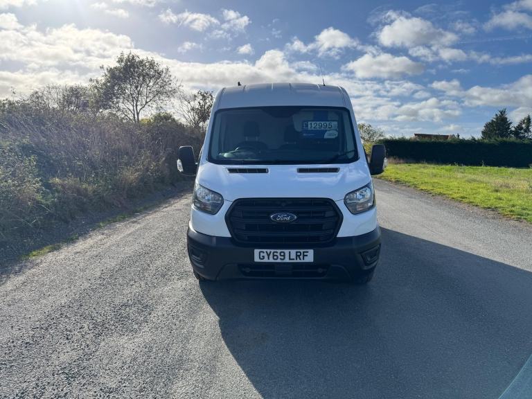 Ford Transit 2.0 350 EcoBlue Leader Panel Van 5dr Diesel Manual RWD L... 2019/69