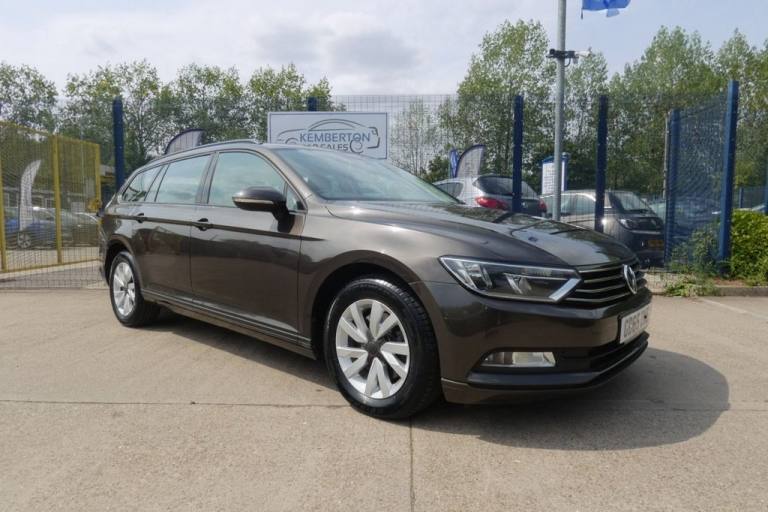 2015 Volkswagen Passat 1.6 TDI BlueMotion Tech S Estate 5dr Diesel Manual Euro 6 (s/s) (120 ps) E...