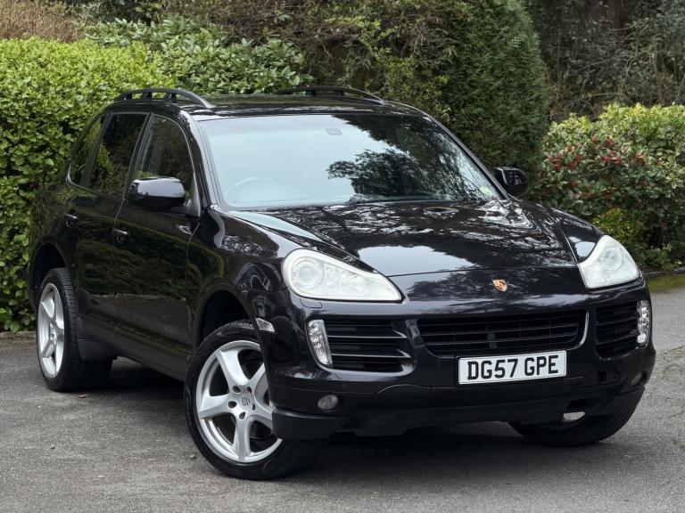 PORSCHE CAYENNE 4.8 S 2007
