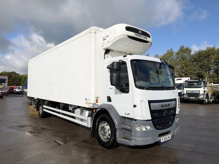 2018 DAF LF 230 4X2 FRIDGE 