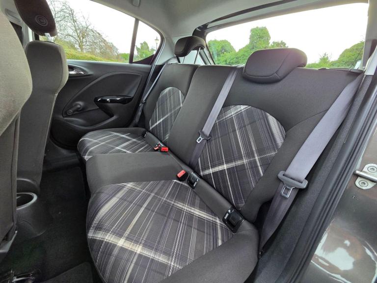 2015 Vauxhall Corsa 1.4i ecoFLEX SRi Euro 6 5dr HATCHBACK Petrol Manual