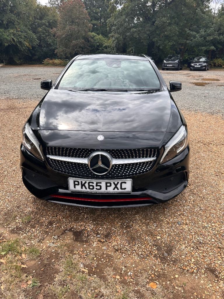 Mercedes-Benz, A250 4-Matic, AMG, Premium Auto, Hatchback, 2015, Semi-Auto, 1991 (cc), 5 doors