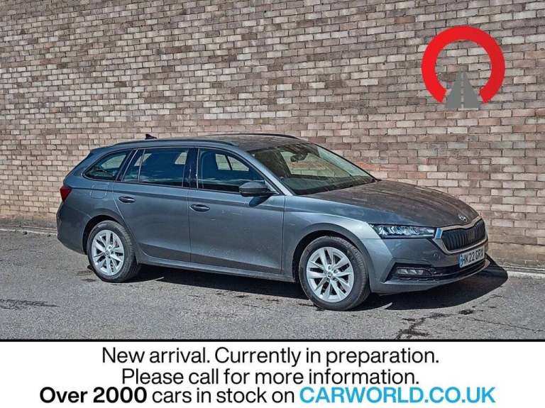 2022 Skoda Octavia 1.4 TSI iV 13kWh SE Technology Estate 5dr Petrol Plug-in Hybrid DSG Euro 6  Es...