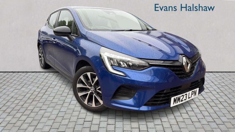 2023 Renault Clio 1.0 TCe 90 Evolution 5dr Hatchback Petrol Manual