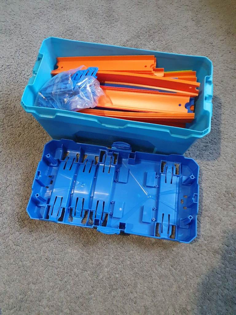 Hot Wheels Track Collection 