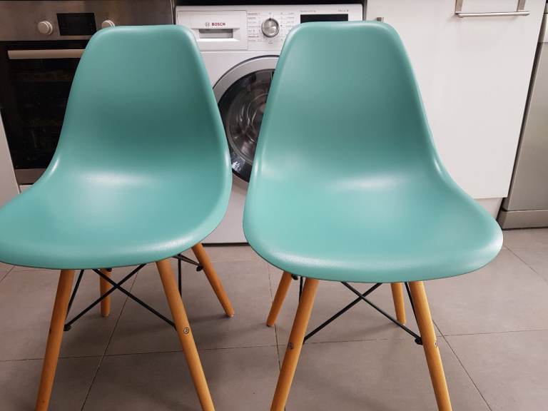 Set of 2 chairs