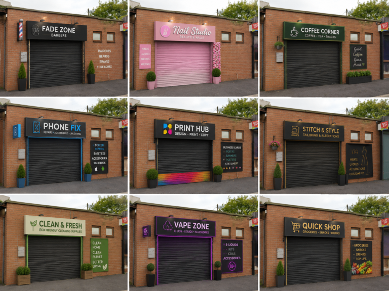 Shop / Office To Let – WF15 6BL – £450 pcm – EPC E – Busy Main Road