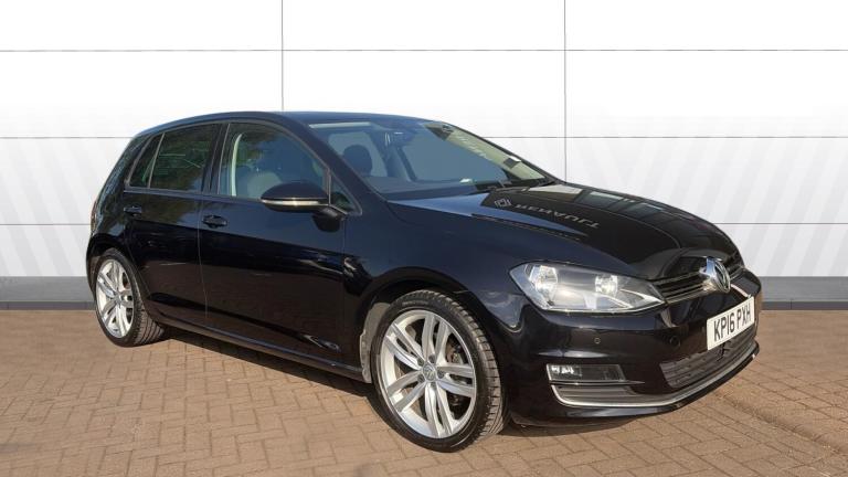 2016 Volkswagen Golf 2.0 TDI GT Edition 5dr DSG Diesel Hatchback Hatchback Diesel Automatic