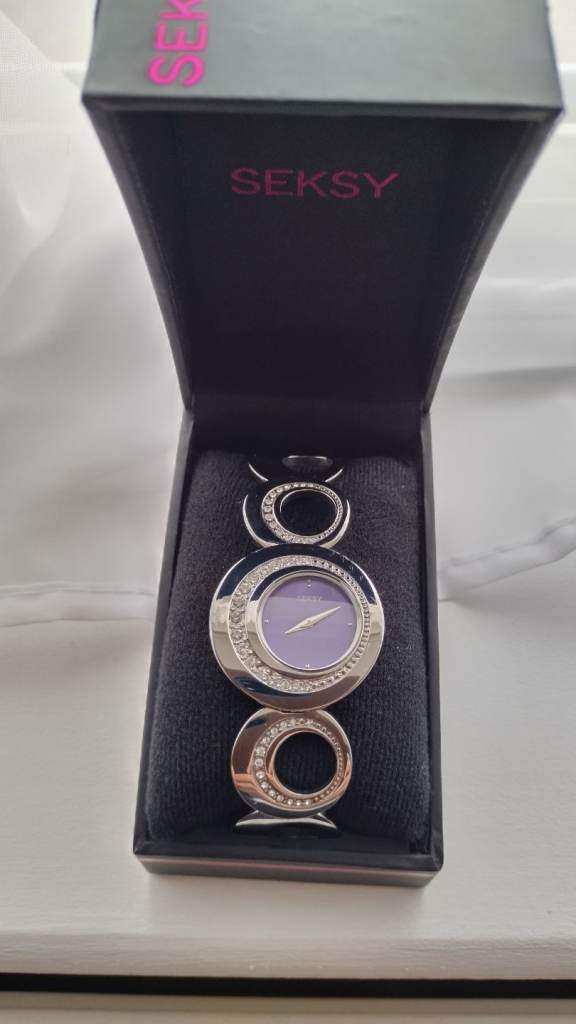 Sekonda Seksy Ladies Watch