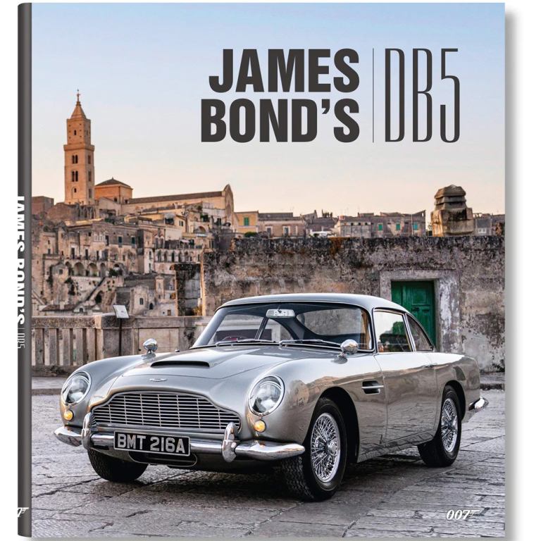 Number plate 007 James Bond Aston Martin DB12, Vantage YOUR CAR 