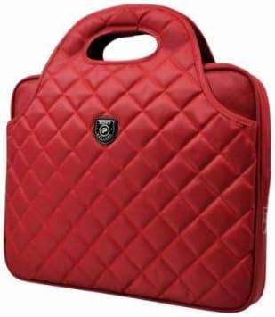 PORT DESIGNS Red 15.6 '' Elegant Laptop Bag