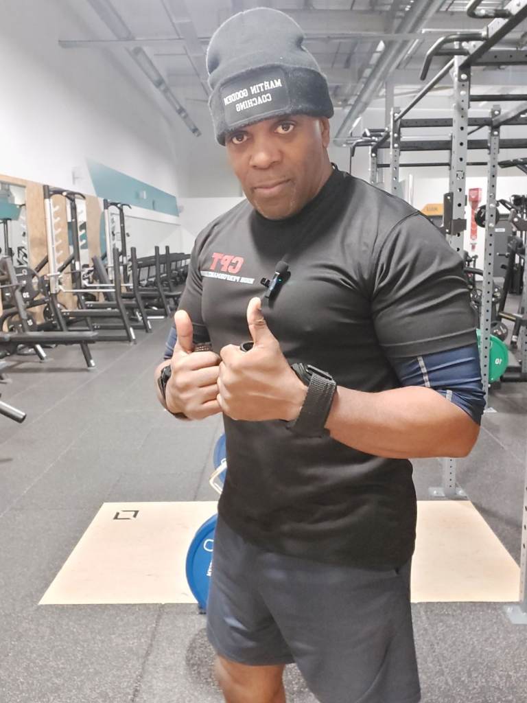 Private Personal Coaching at our Private Location 