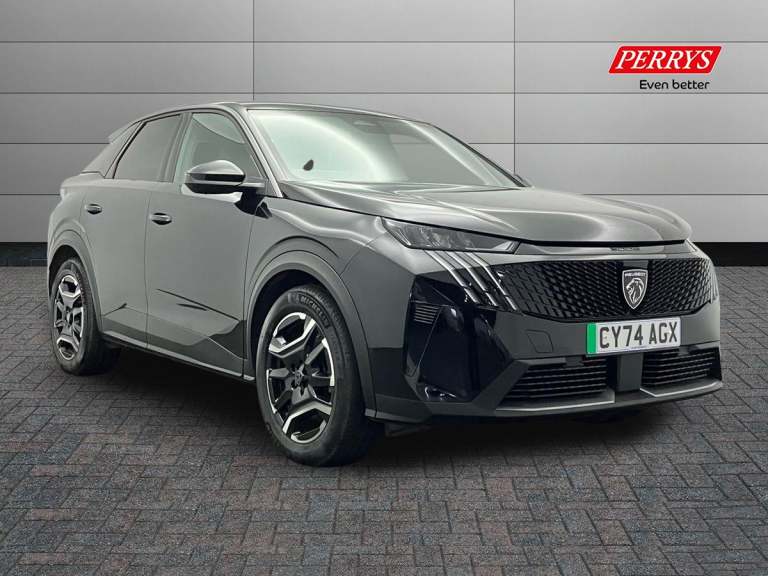 2024 Peugeot 3008 157kW Allure 73kWh 5dr Auto Estate ELECTRIC Automatic