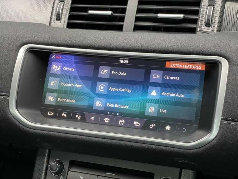 2018 Land Rover Range Rover Evoque 2.0 SD4 HSE Dynamic SUV 5dr Diesel Auto 4WD Euro 6 (s/s) (240 ...