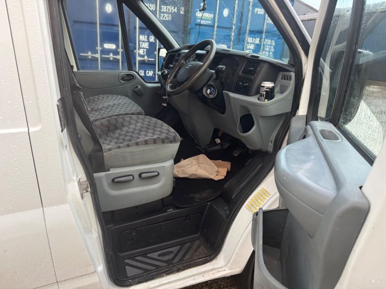 Ford, TRANSIT, Panel Van, 2012, Manual, 2198 (cc)