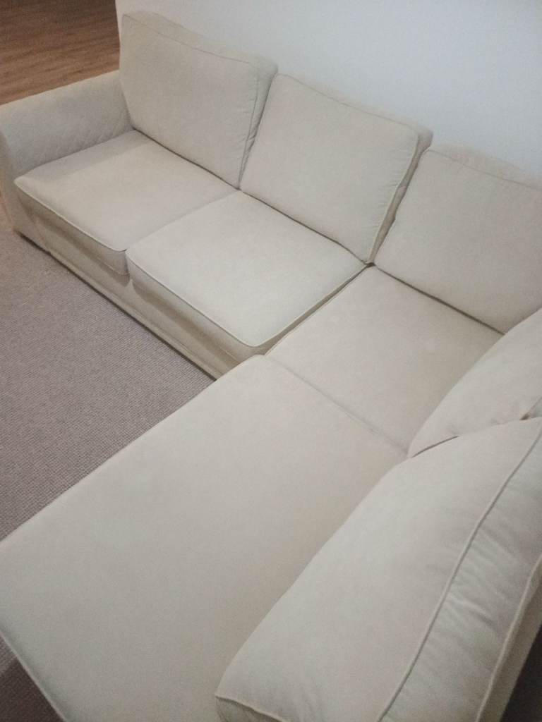 New sofa