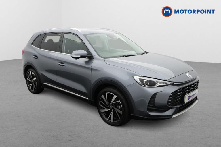 2025 MG MG ZS 1.5 Hybrid+ Trophy 5dr Auto HATCHBACK PETROL/ELECTRIC Automatic