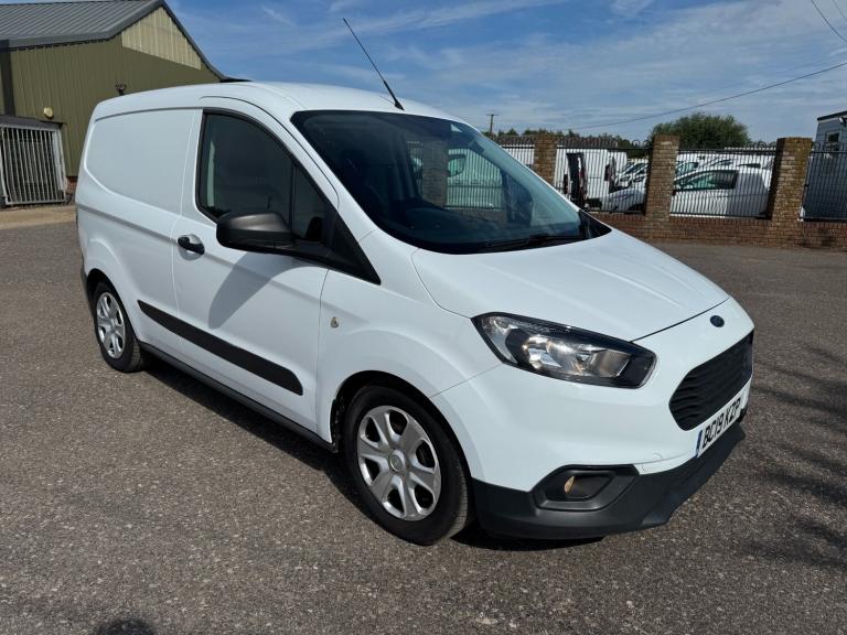 2019 Ford Transit Courier 1.5 TDCi Trend Van [6 Speed] PANEL VAN Diesel Manual