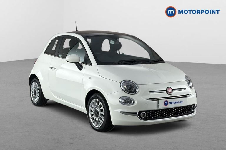 2024 Fiat 500 1.0 Mild Hybrid 3dr Hatchback Petrol Manual