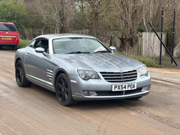 2004 Chrysler Crossfire 3.2 V6 2dr Auto COUPE PETROL Automatic