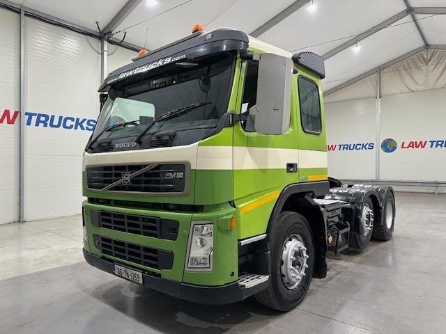Volvo FM12 420 6x2 Tractor Unit Manual