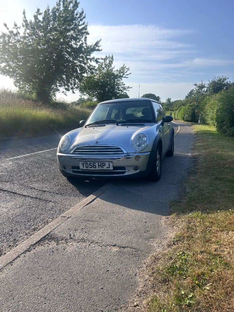 Mini, HATCHBACK, Hatchback, 2006, Manual, 1598 (cc), 3 doors