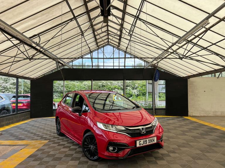 2019 Honda Jazz 1.5 Jazz Sport Navi i-VTec 5dr Hatchback Petrol Manual