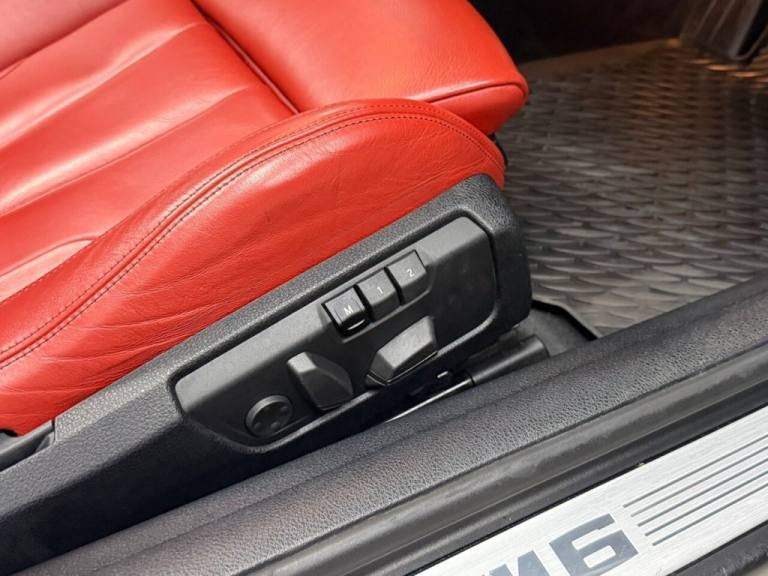 2014 61 BMW M6 4.4 V8 CONVERTIBLE 2DR PETROL DCT EURO 5 (S/S) (560 PS)