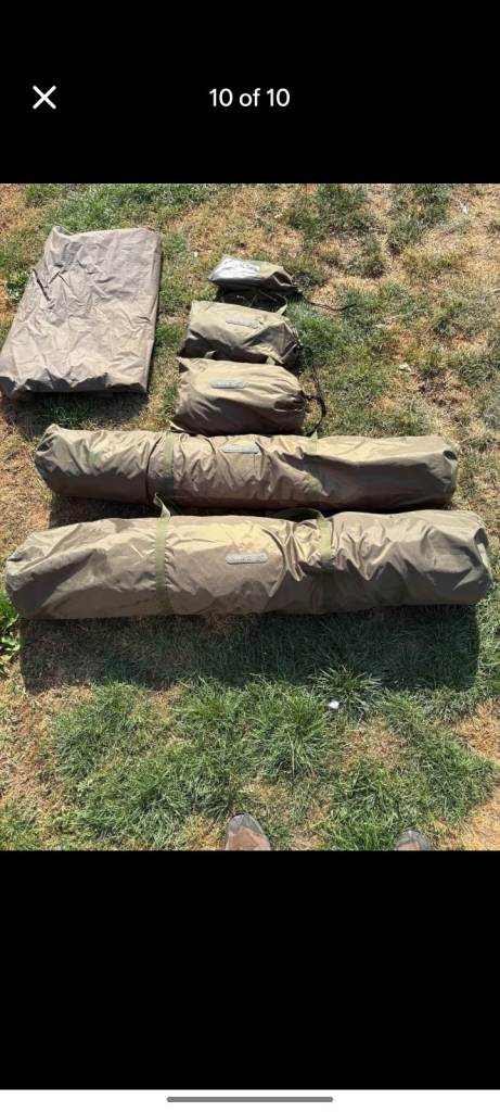 Trakker 100T bivvy 