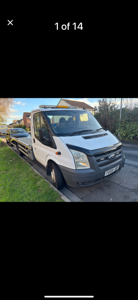 Ford, TRANSIT, Other, 2009, Manual, 2402 (cc)