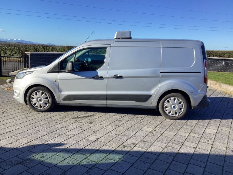 Ford, TRANSIT CONNECT, Panel Van, 2015, Manual, 1560 (cc)