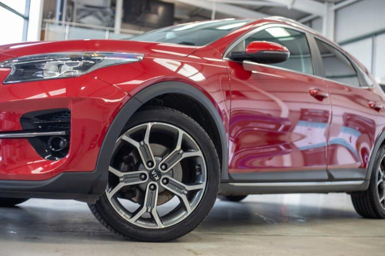 2020 Kia XCeed 1.6 CRDi ISG 3 5dr HATCHBACK DIESEL Manual