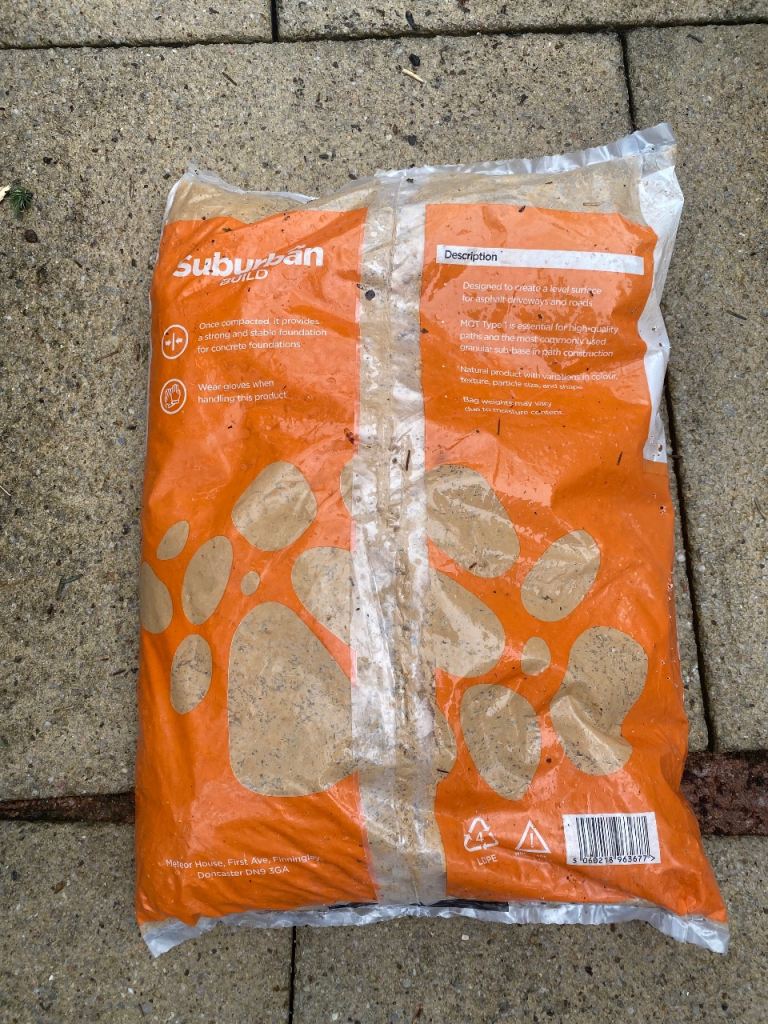 Aggregate Gravel 