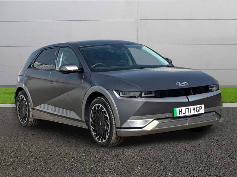 2021 Hyundai IONIQ 5 Estate Electric Automatic