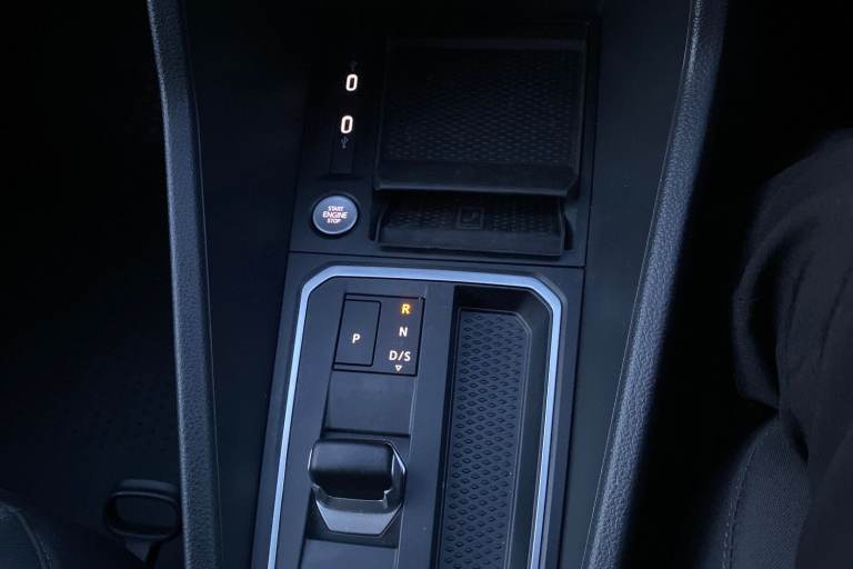 2025 Ford Transit Connect 661613 Van PETROL/ELECTRIC Automatic