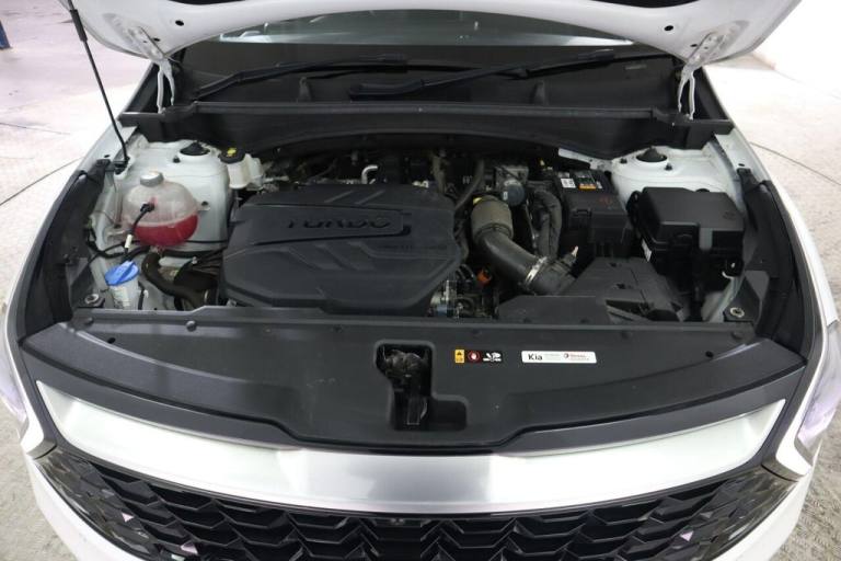 2022 Kia Sportage 1.6 CRDi MHEV 4 DCT AWD Euro 6 (s/s) 5dr ESTATE DIESEL Automatic