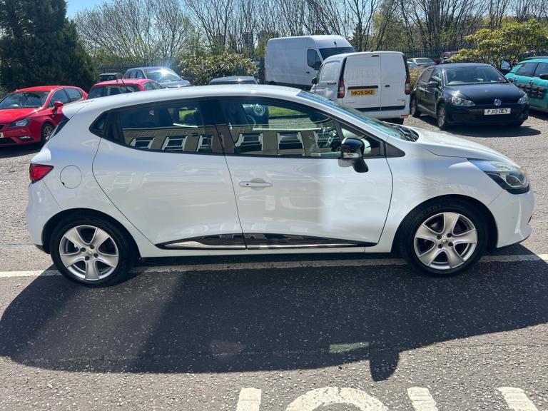 2016 Renault Clio 1.2 16V Dynamique Nav 5dr HATCHBACK Petrol Manual