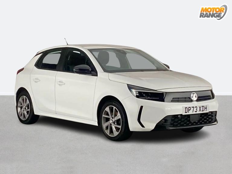 2023 Vauxhall Corsa 1.2 Design 5dr Hatchback PETROL Manual