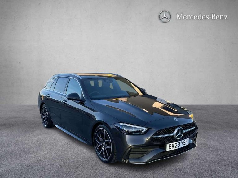 2023 Mercedes-Benz C Class C220d AMG Line Premium Plus 5dr 9G-Tronic Estate Diesel Automatic