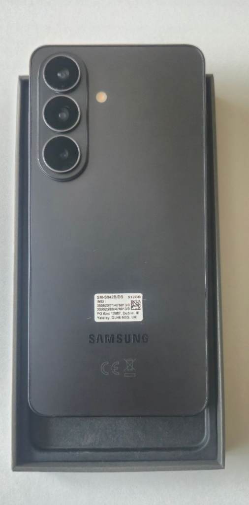 Samsung Galaxy s26 512gb