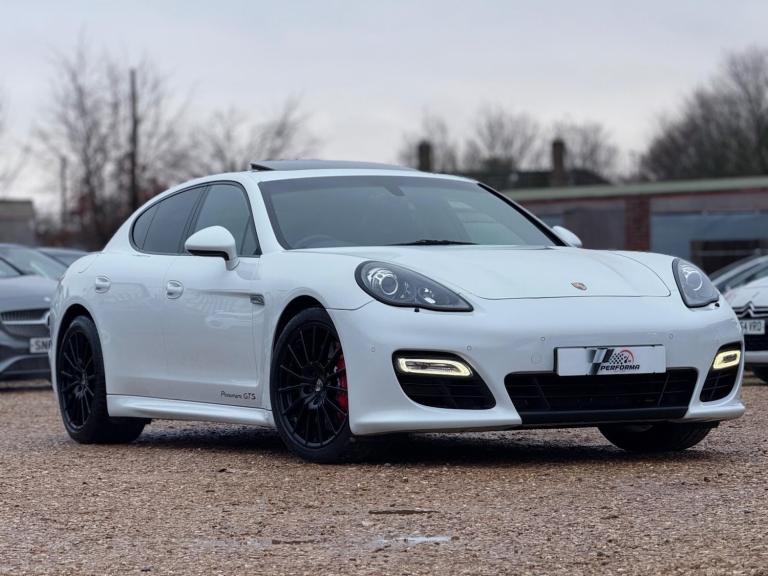 2012 Porsche Panamera 4.8T V8 GTS PDK 4WD Euro 5 (s/s) 5dr HATCHBACK Petrol Automatic