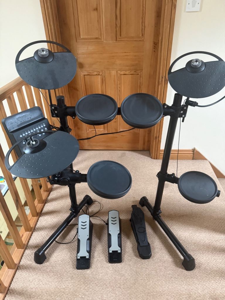 Yamaha Electronic Drum Kit – Good Condition